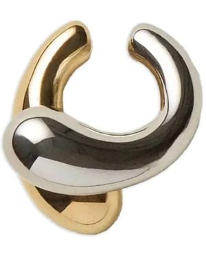 Panconesi Blow Up Helix Ear Cuff - Mettallic