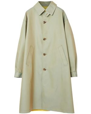 メンズ Comme des Garçons ロングコート & ウィンターコート