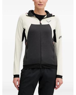 Dynafit Tour Zip-Up Thermal Hoodie - Black