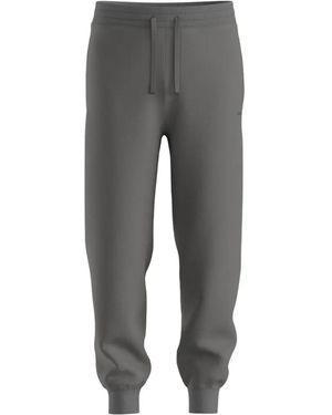 HUGO Drawstring Track Trousers - Grey
