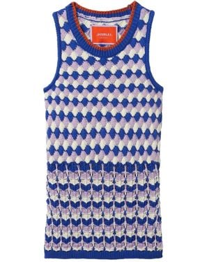 La DoubleJ Perry Street Top - Blue