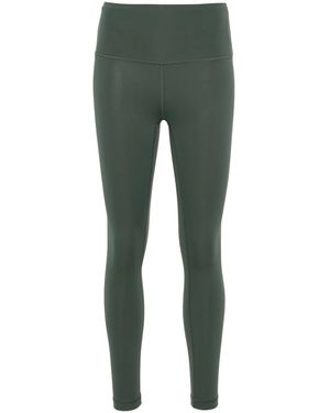 lululemon Wunder Train Performance Leggings - Green
