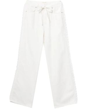 Rag & Bone Phoebe Broek - Wit