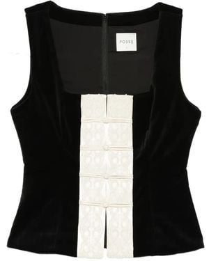 Posse Top Florian - Negro