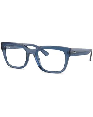 Ray-Ban Chad 眼鏡フレーム - ブルー