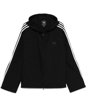 Y-3 X Yohji Yamamoto パーカー - ブラック