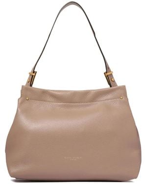 Gianni Chiarini Matilde ハンドバッグ - ナチュラル