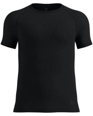 Odlo Performance X-Light Base-Layer T-Shirt - Black