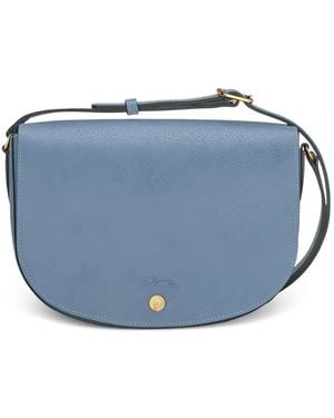 Longchamp Épure Crossbody Bag - Blue