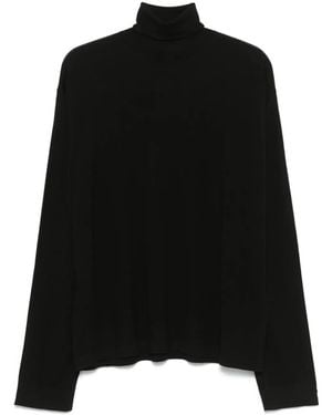 The Row Mavel Sweater - Black