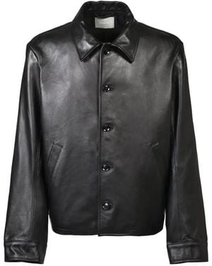 CEDARWOOD Veste Alonzo - Black