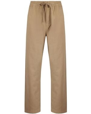Carhartt Floyde Trousers - Natural