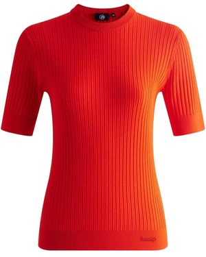 Fusalp Jadou T-Shirt - Rot