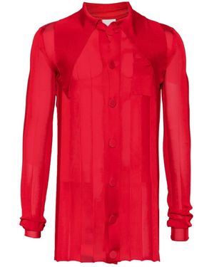 ROT Camisa The Queen De Canalé - Rojo