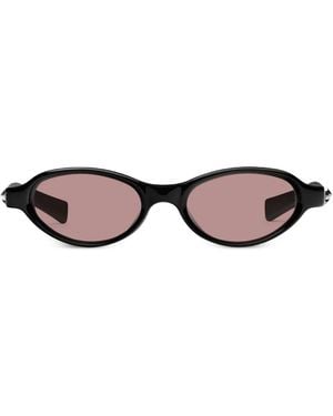 Gentle Monster Odd 01(R) Glasses - Black