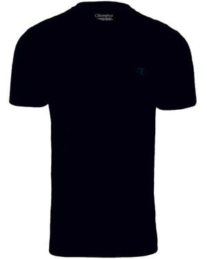 Champion C Vapor T-Shirt - Black
