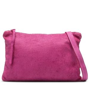 SOMMET Nilo Schultertasche - Lila