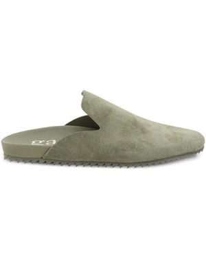 Pedro Garcia Mules Braidy - Vert