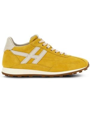Hogan Athletic Sneakers - Gelb