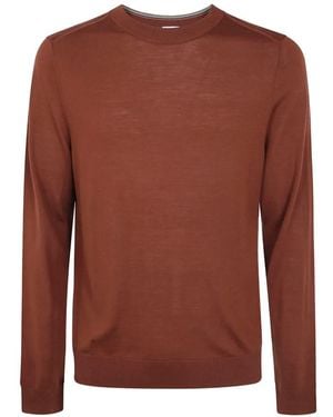 Paul Smith Maglione - Marrone