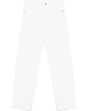 Patrizia Pepe Essential Jeans - White