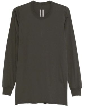 Rick Owens Cotton T-shirt - グレー