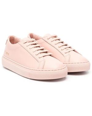 Common Projects Sneakers Achilles - Rosa