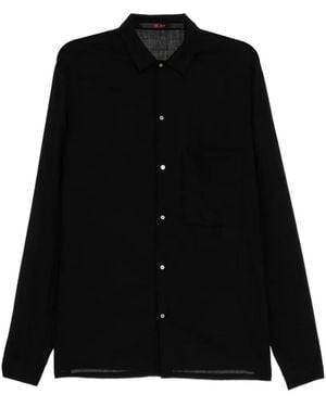 Ma+ Camicia - Nero
