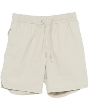 sunflower Mike drawstring shorts - Blanco