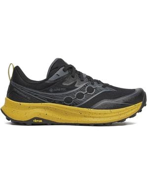 Saucony Peregrine 16 Gtx Running Trainers - Blue