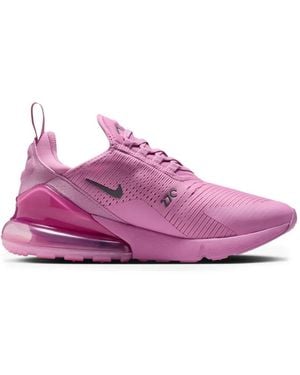 Nike Air Max 270 Sneakers - Purple