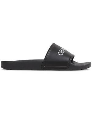 Off-White c/o Virgil Abloh Leather sandals for Men | Online Sale