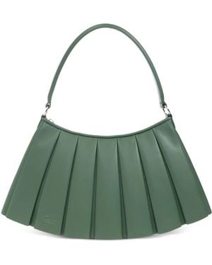 Lacoste Leather Bag - Green
