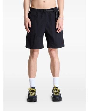 Gramicci Integrated Belt Bermuda Shorts - Blue