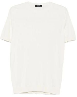 Eraldo T-Shirt À Manches Courtes - White