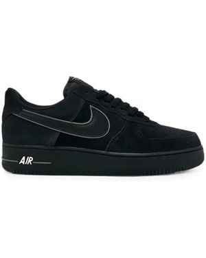 Nike Baskets Air Force 1 Low '07 Lv8 - Black