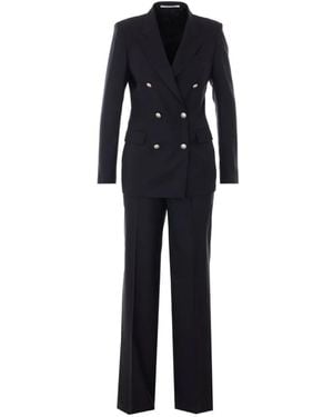 Tagliatore T-Parigi Suit - Blu