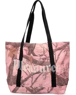 Pleasures Large Realtree Tote Bag - Pink
