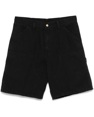 Carhartt Double Knee ショートパンツ - ブラック