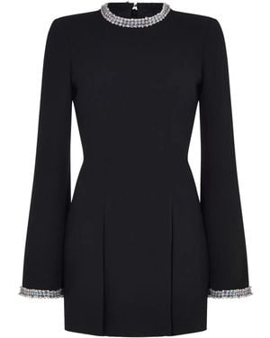 Sabina Bilenko Clover Dress - Black