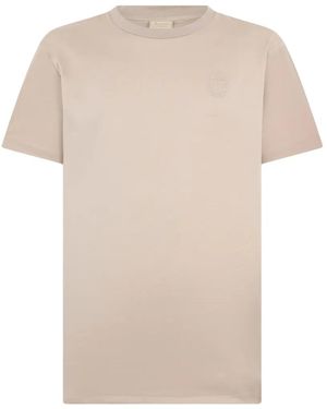 Billionaire Round-Neck T-Shirt - White