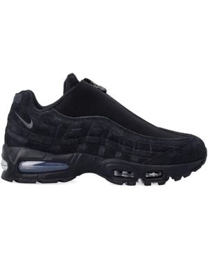 Nike Air Max 95 Big Bubble Trainers - Black