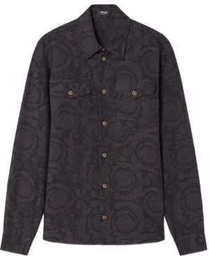 Versace Shirt - Blue