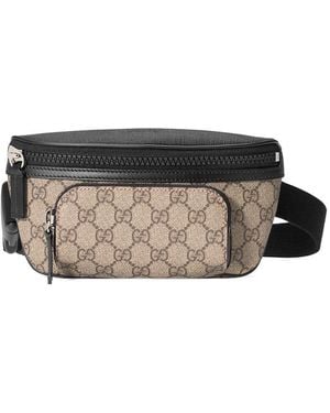 Gucci Bolsa cinturón gg supreme - Multicolor