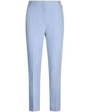 Liu Jo Hose Mit Bügelfalten - Blau