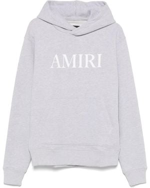 Amiri Core Logo Hoodie - Weiß