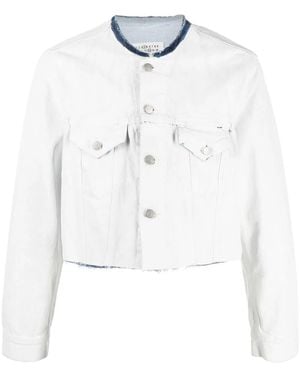 Maison Margiela Fashion Si1am0009s30561-967 - White