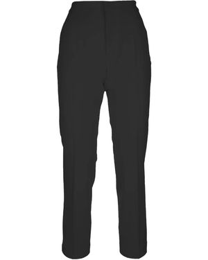 Fabiana Filippi Trousers - Black