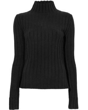 Proenza Schouler Haven プルオーバー - ブラック