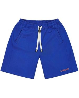 Godspeed Vital Nextgen Track Shorts - Blue